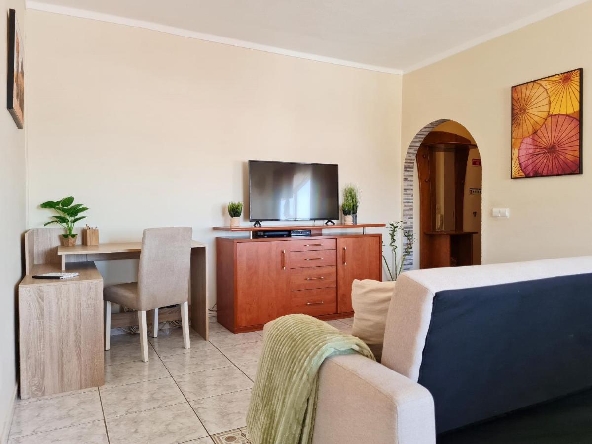 Apartment Casa Tombua - Pool - & Center 300m - Ac - Wifi Carvoeiro (Lagoa)