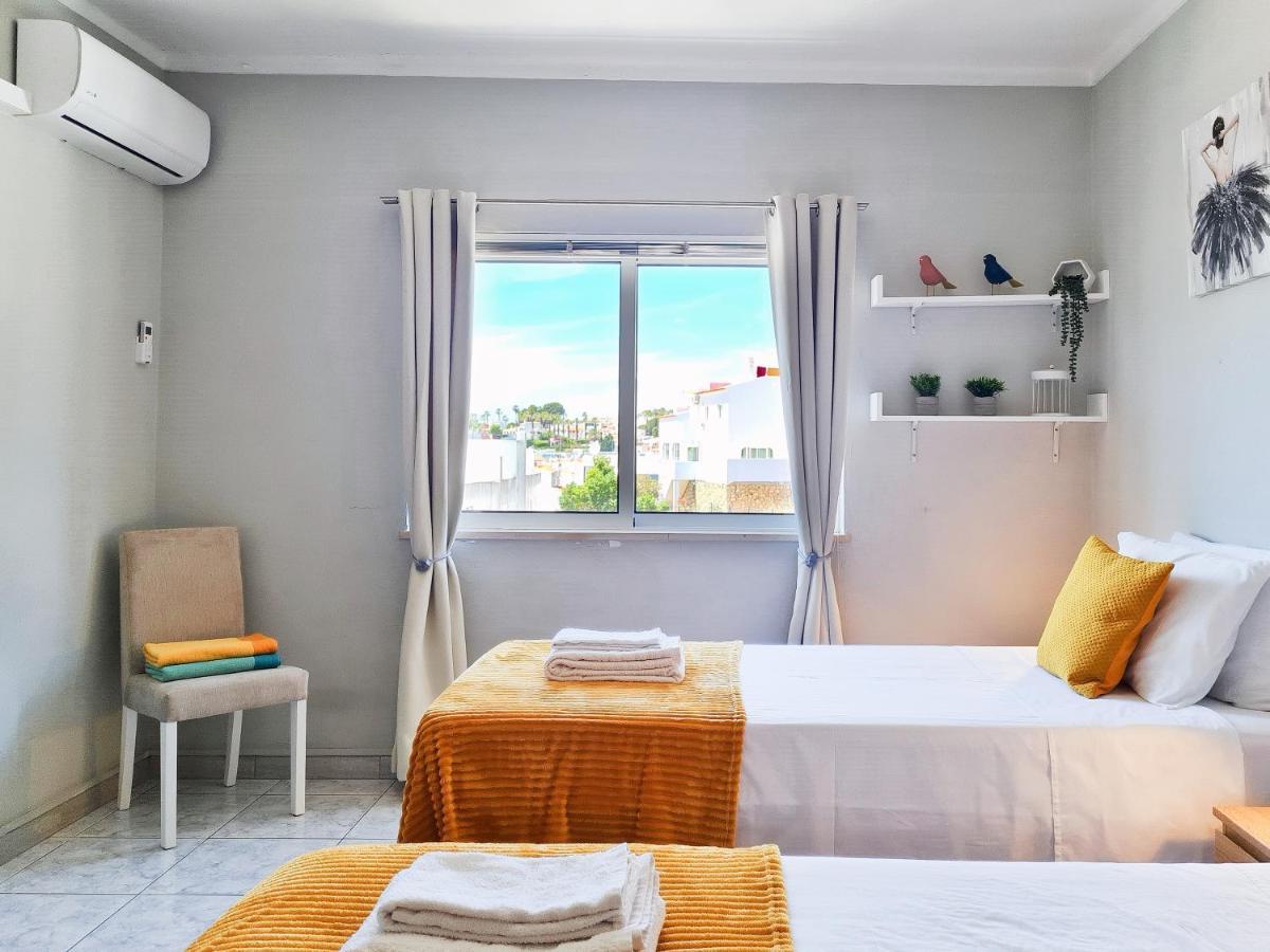 Casa Tombua - Pool - & Center 300m - Ac - Wifi
