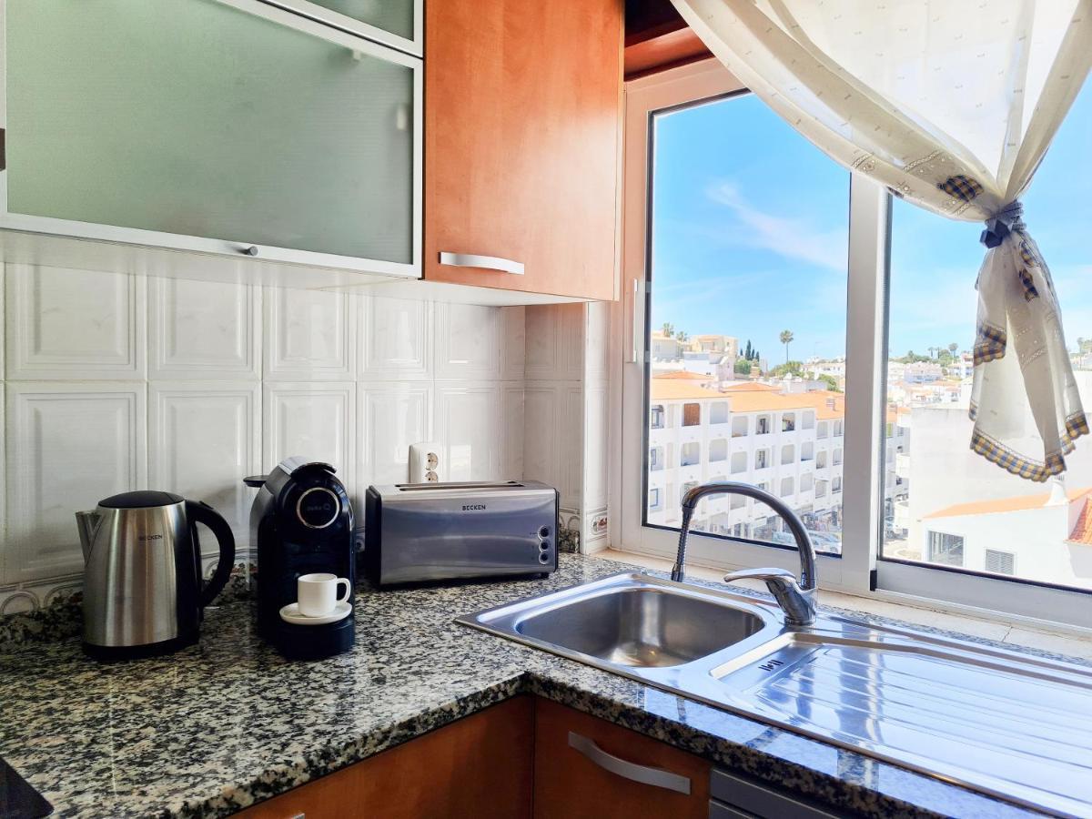 Apartment Casa Tombua - Pool - & Center 300m - Ac - Wifi Carvoeiro (Lagoa)