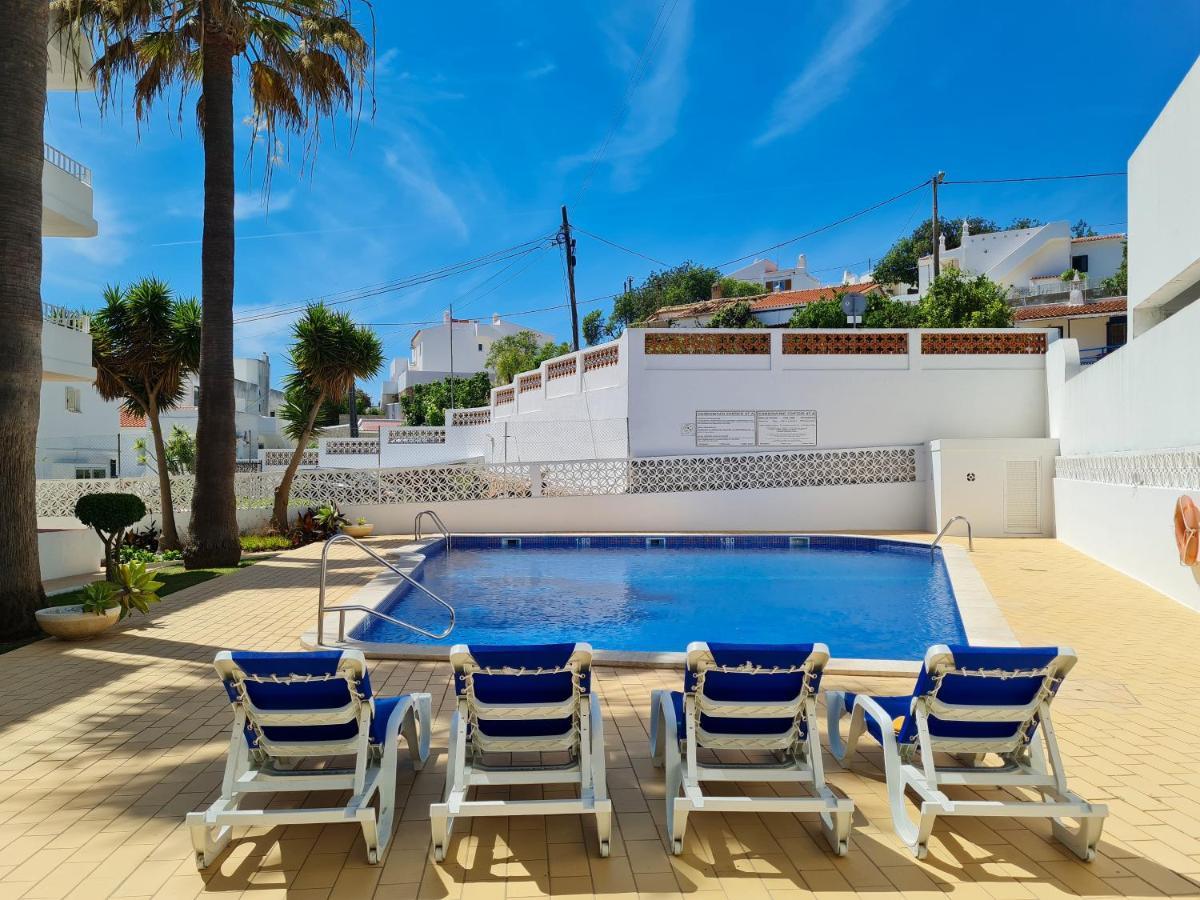 Apartment Casa Tombua - Pool - & Center 300m - Ac - Wifi Carvoeiro (Lagoa)