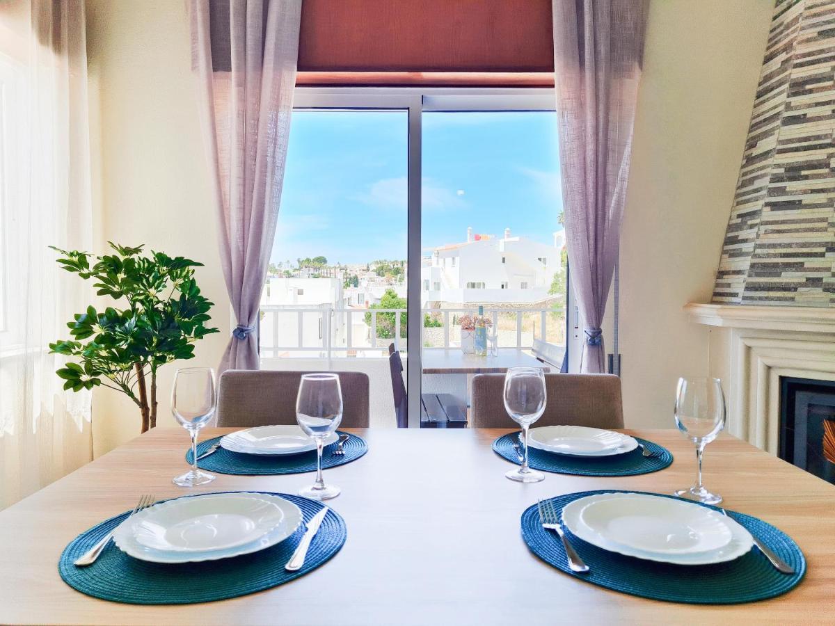 Apartment Casa Tombua - Pool - & Center 300m - Ac - Wifi Carvoeiro (Lagoa)