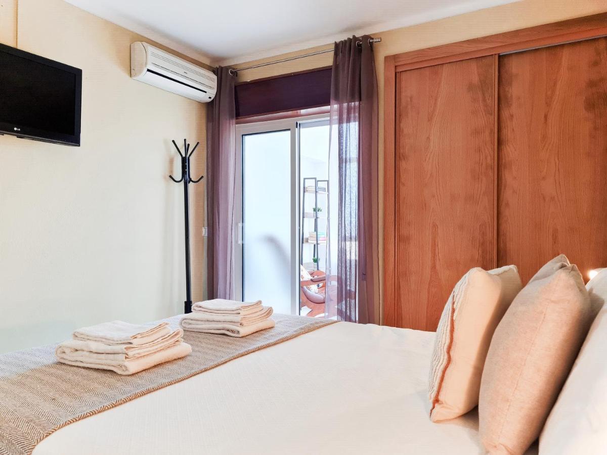 Casa Tombua - Pool - & Center 300m - Ac - Wifi * Carvoeiro (Lagoa)