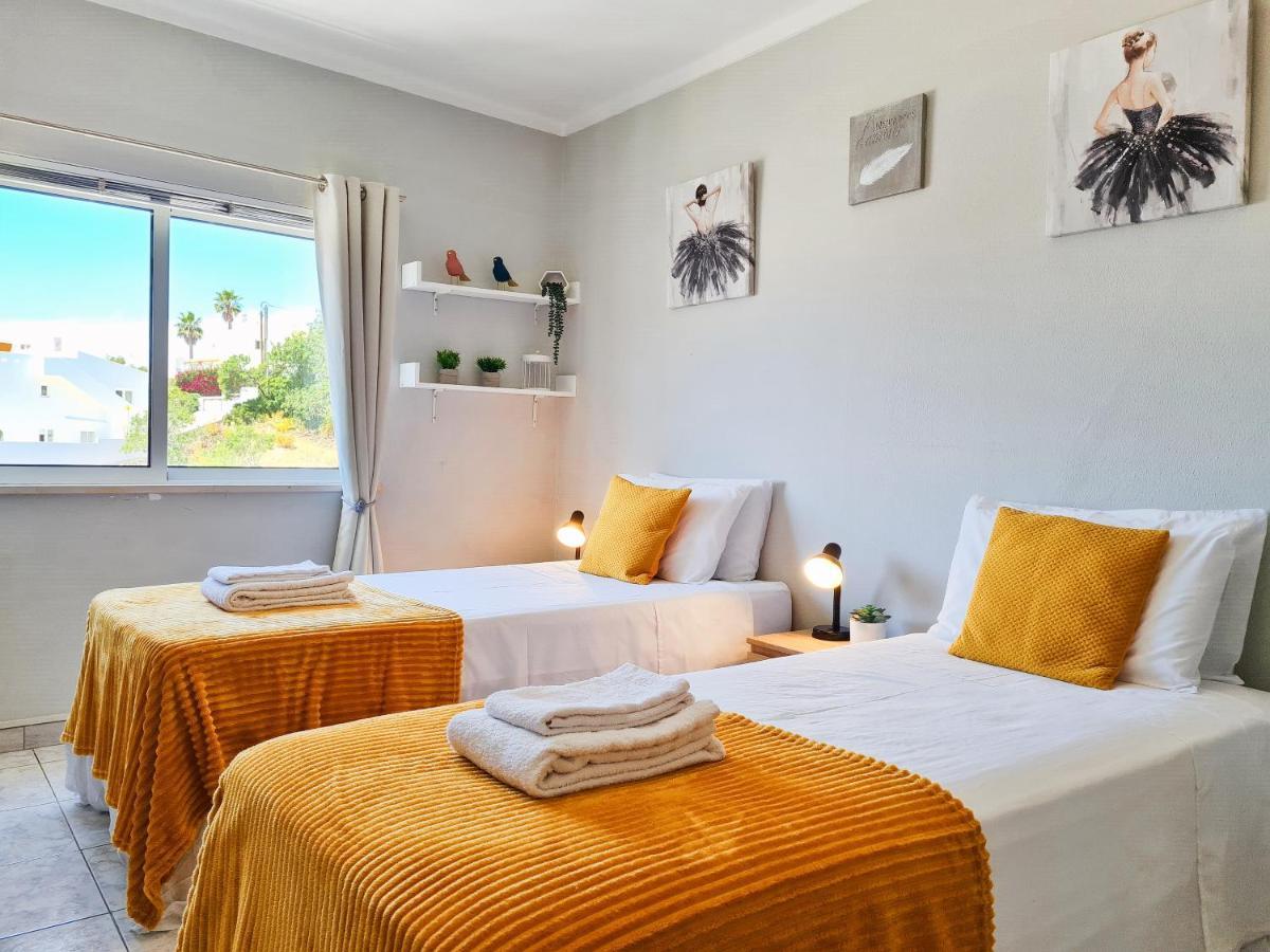 Casa Tombua - Pool - & Center 300m - Ac - Wifi * Carvoeiro (Lagoa)