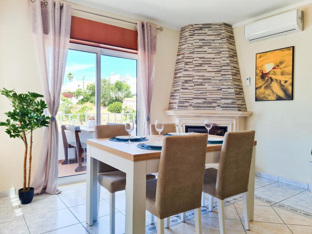 Casa Tombua - Pool - & Center 300m - Ac - Wifi Apartment Carvoeiro (Lagoa)